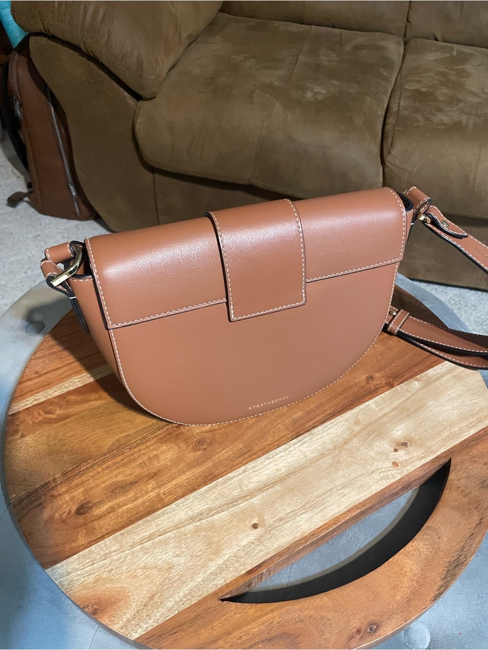 Strathberry Crescent Bag - Picture 2 of 14